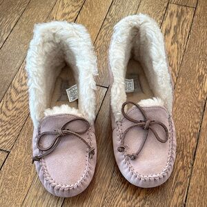 Cozy Kids UGG Moccasin Slippers